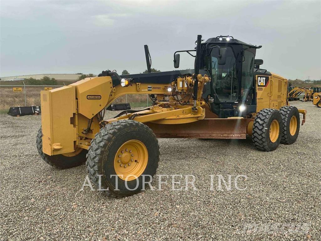 CAT 140M3 モーターグレーダー