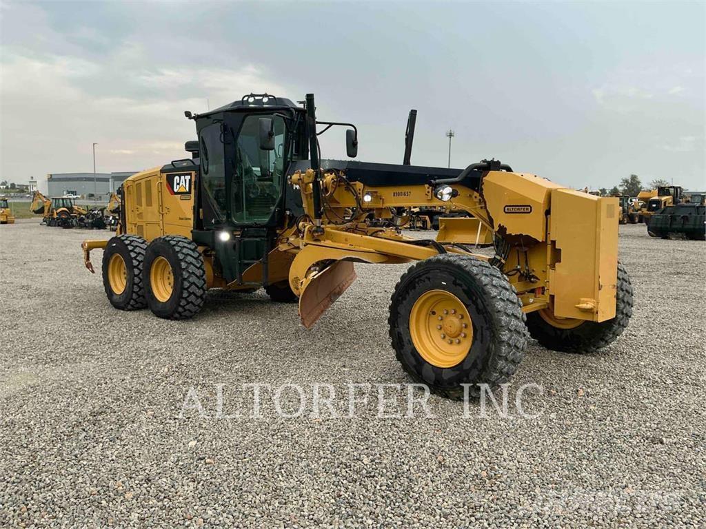 CAT 140M3 モーターグレーダー