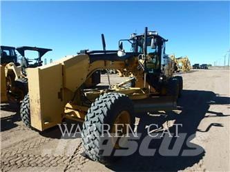 CAT 140M3 モーターグレーダー