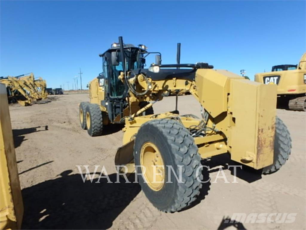 CAT 140M3 モーターグレーダー