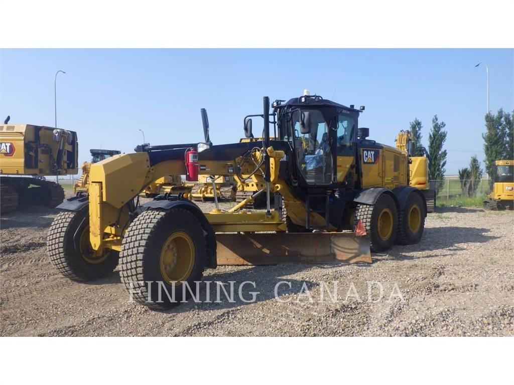 CAT 140M3 モーターグレーダー