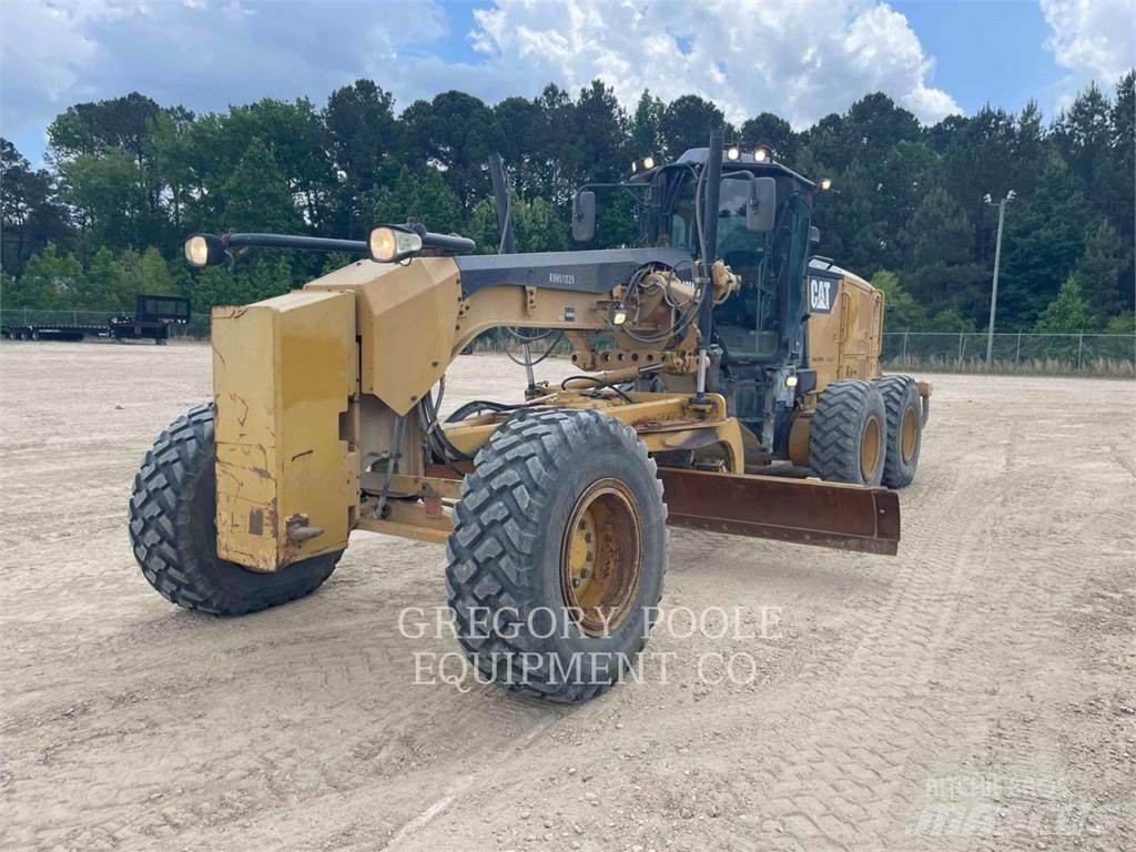 CAT 140M3 モーターグレーダー