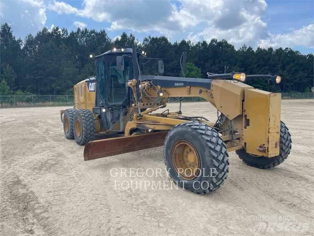 CAT 140M3 モーターグレーダー