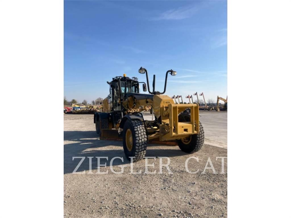 CAT 140M3 モーターグレーダー