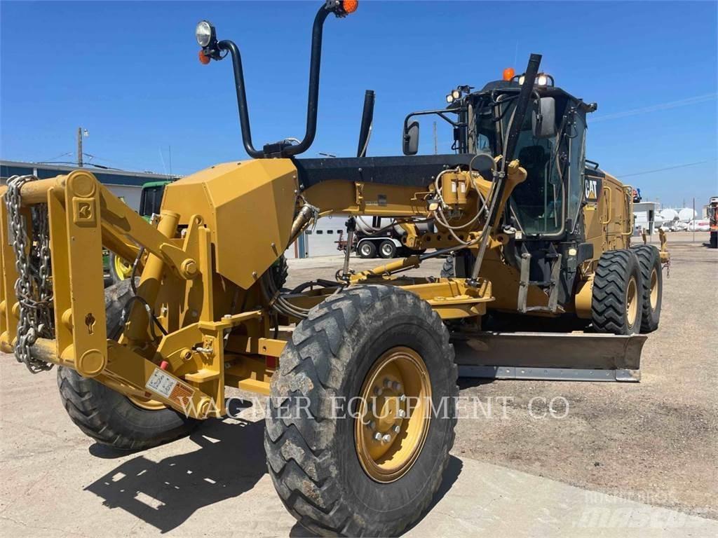 CAT 140M3 モーターグレーダー