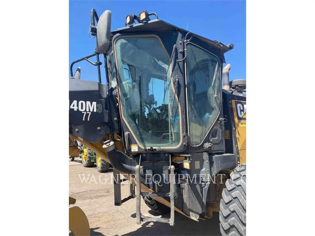 CAT 140M3 モーターグレーダー