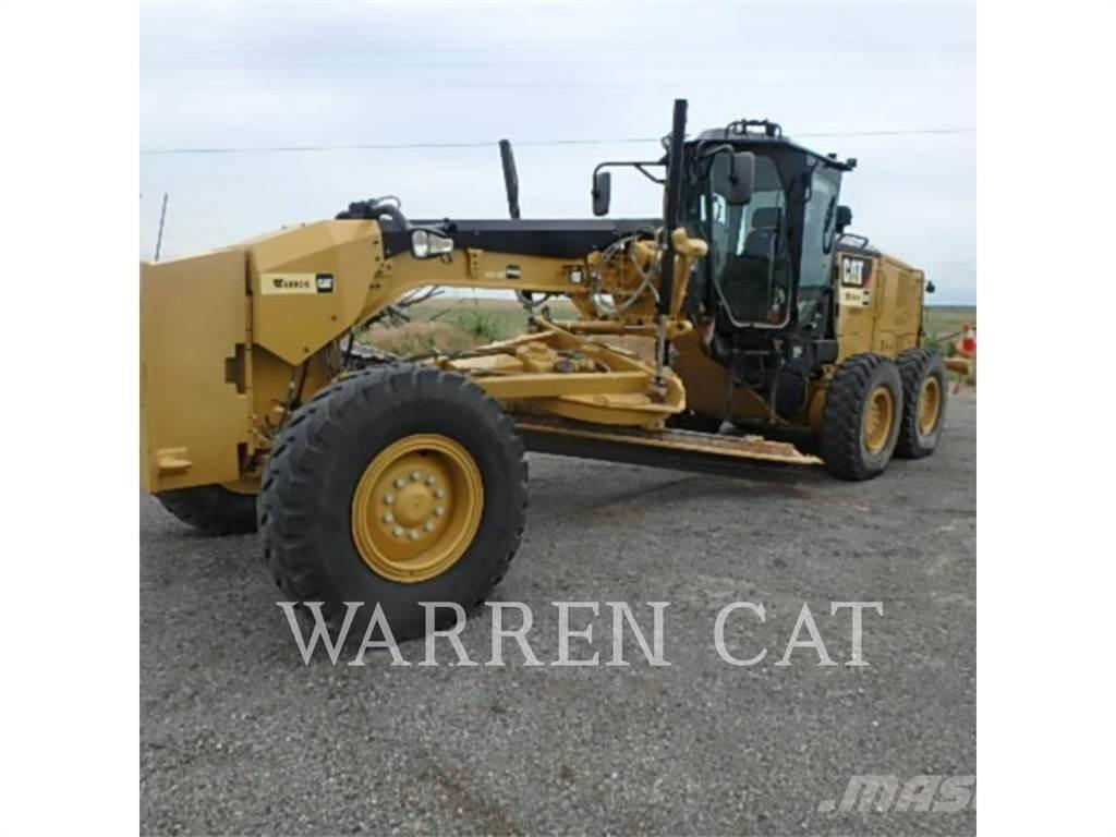 CAT 140M3 モーターグレーダー