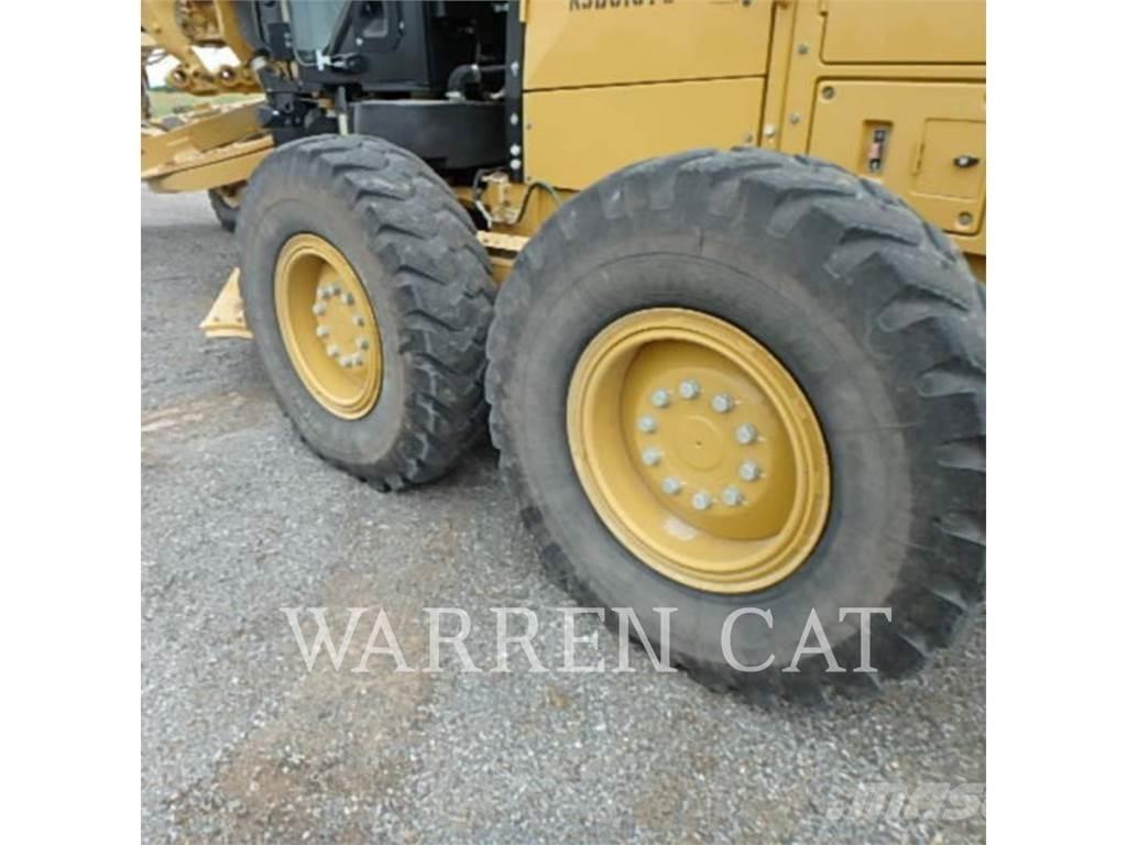 CAT 140M3 モーターグレーダー