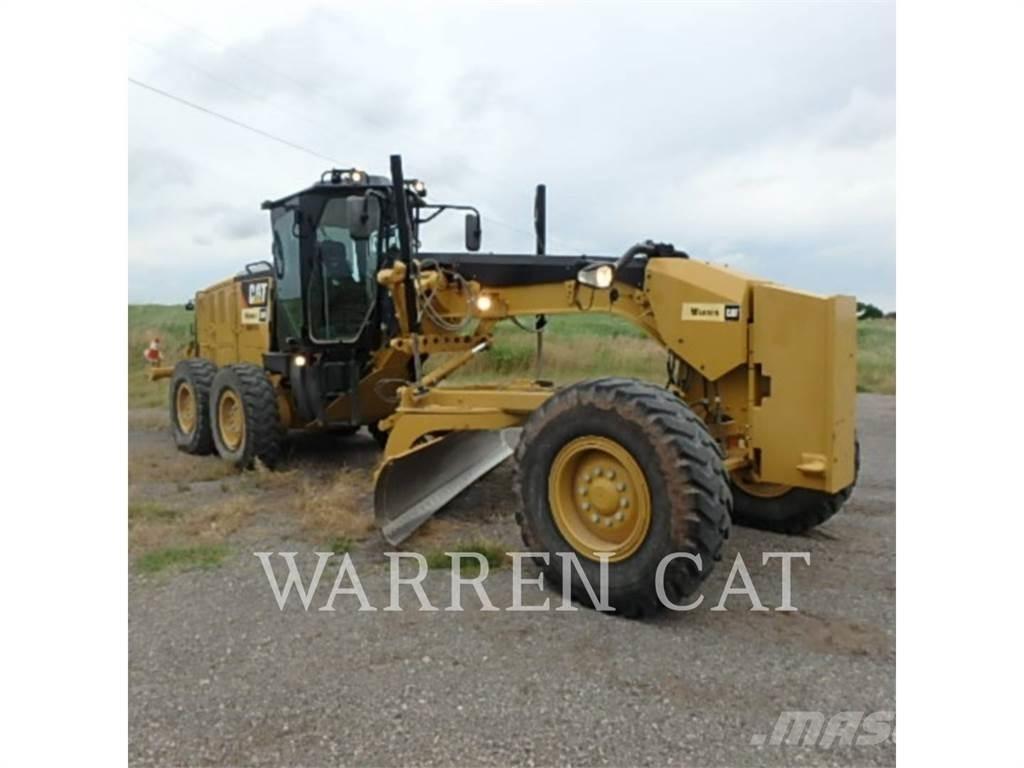 CAT 140M3 モーターグレーダー