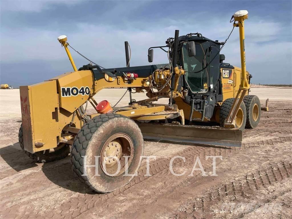 CAT 140M3 モーターグレーダー