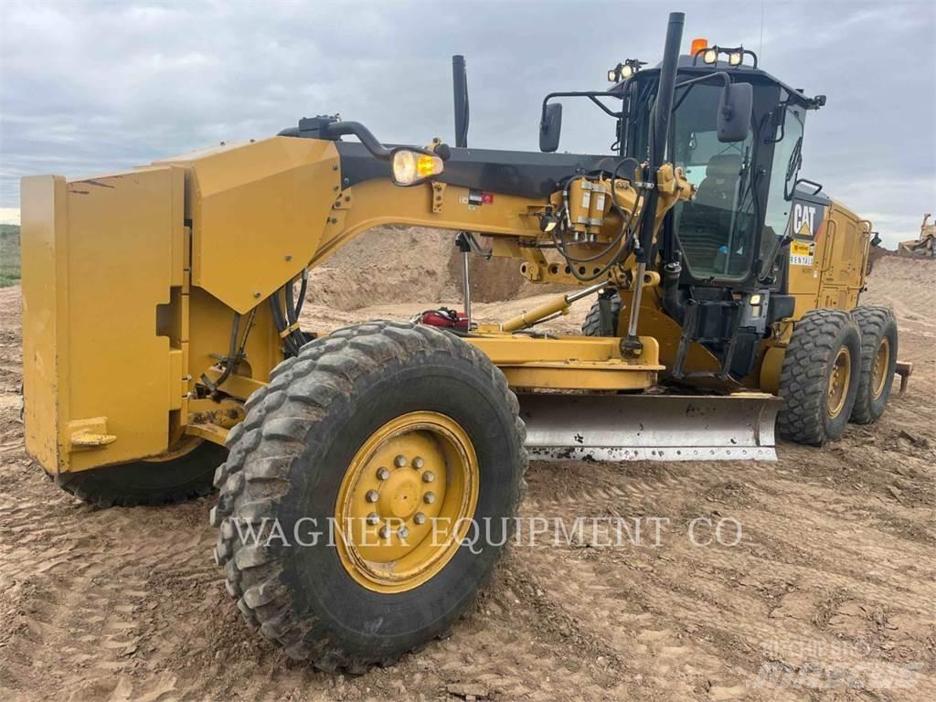 CAT 140M3 モーターグレーダー