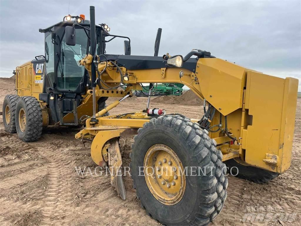 CAT 140M3 モーターグレーダー