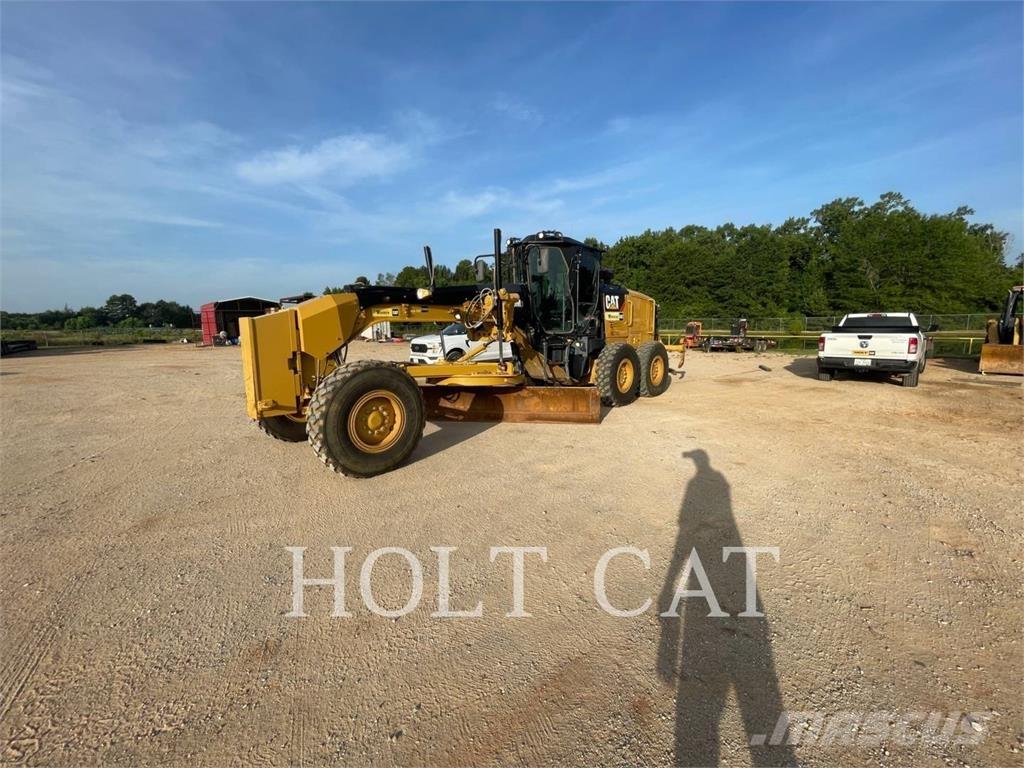 CAT 140M3 モーターグレーダー