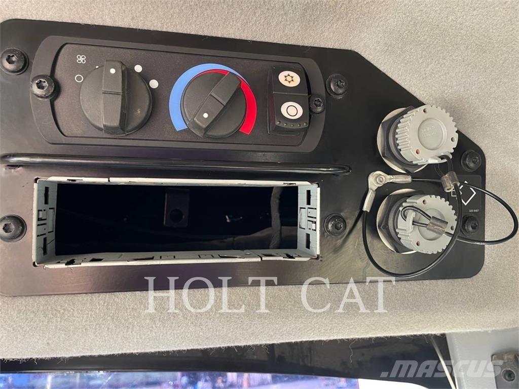 CAT 140M3 モーターグレーダー