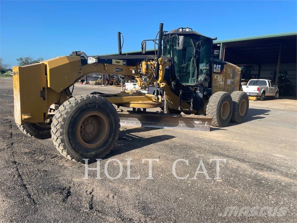 CAT 140M3 モーターグレーダー