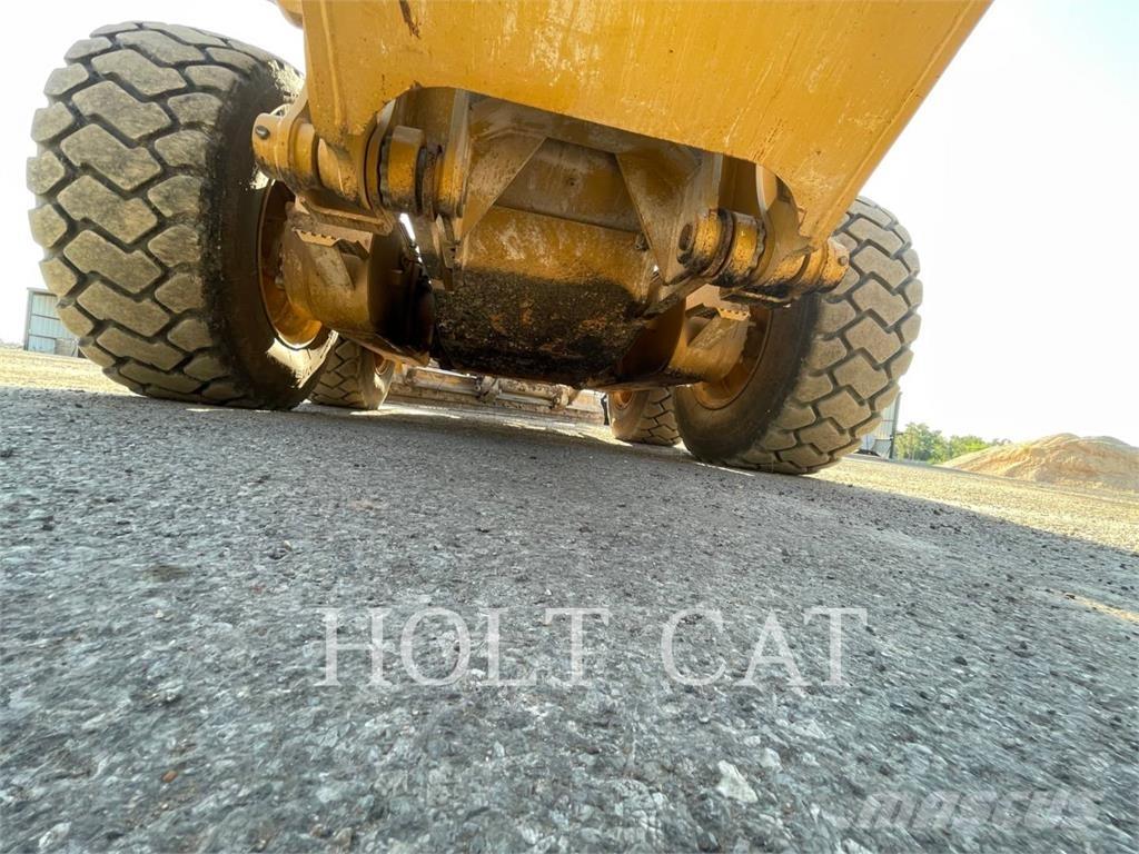 CAT 140M3 モーターグレーダー