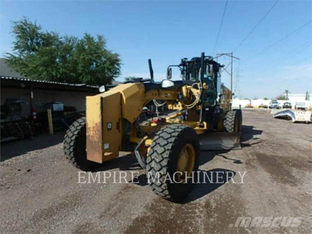 CAT 140M3 モーターグレーダー