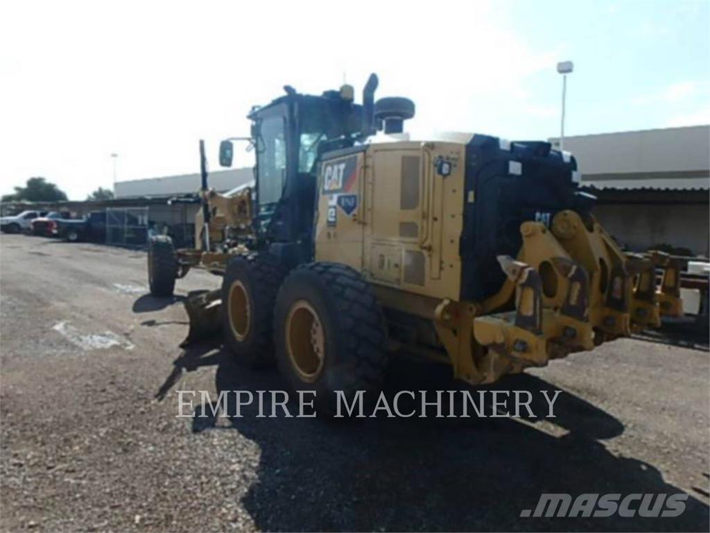 CAT 140M3 モーターグレーダー