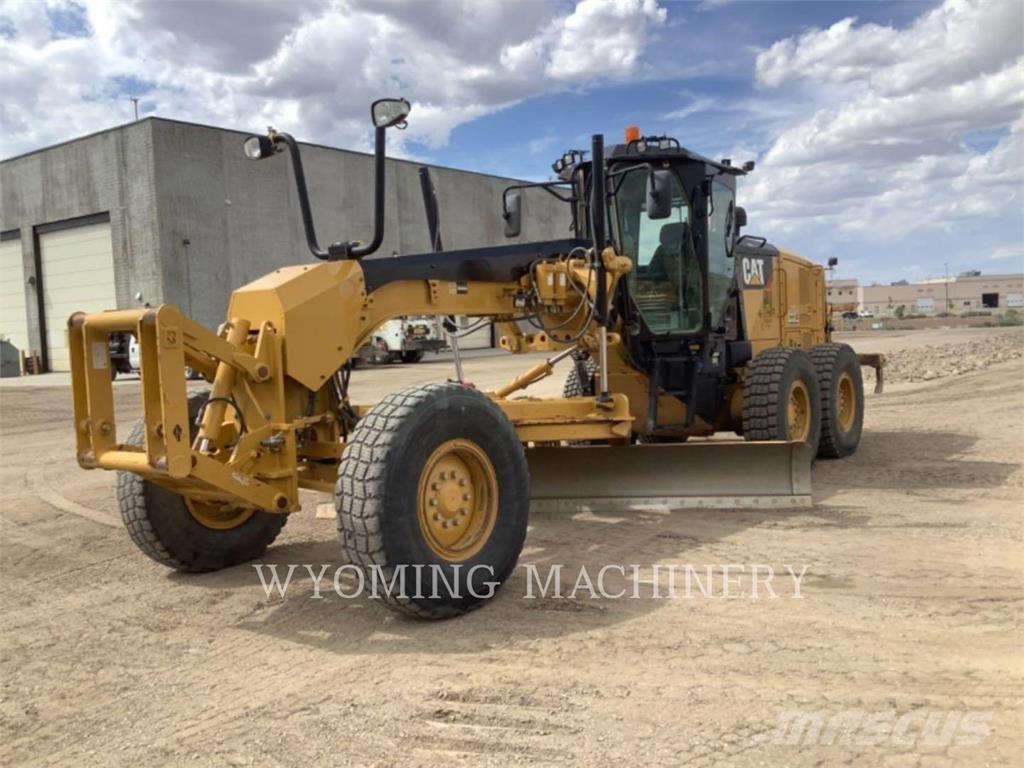 CAT 140M3 モーターグレーダー