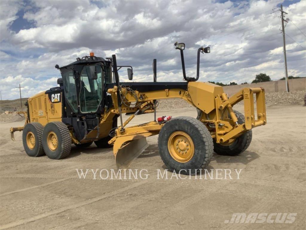 CAT 140M3 モーターグレーダー