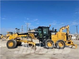 CAT 140M3 AWD モーターグレーダー
