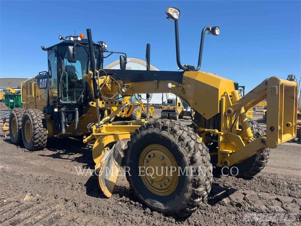 CAT 140M3 AWD モーターグレーダー