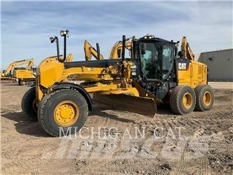 CAT 140M3 AWD モーターグレーダー