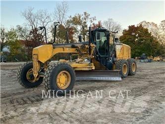 CAT 140M3 AWD モーターグレーダー