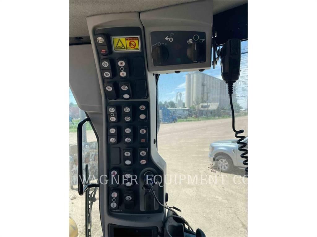 CAT 140M3 AWD モーターグレーダー