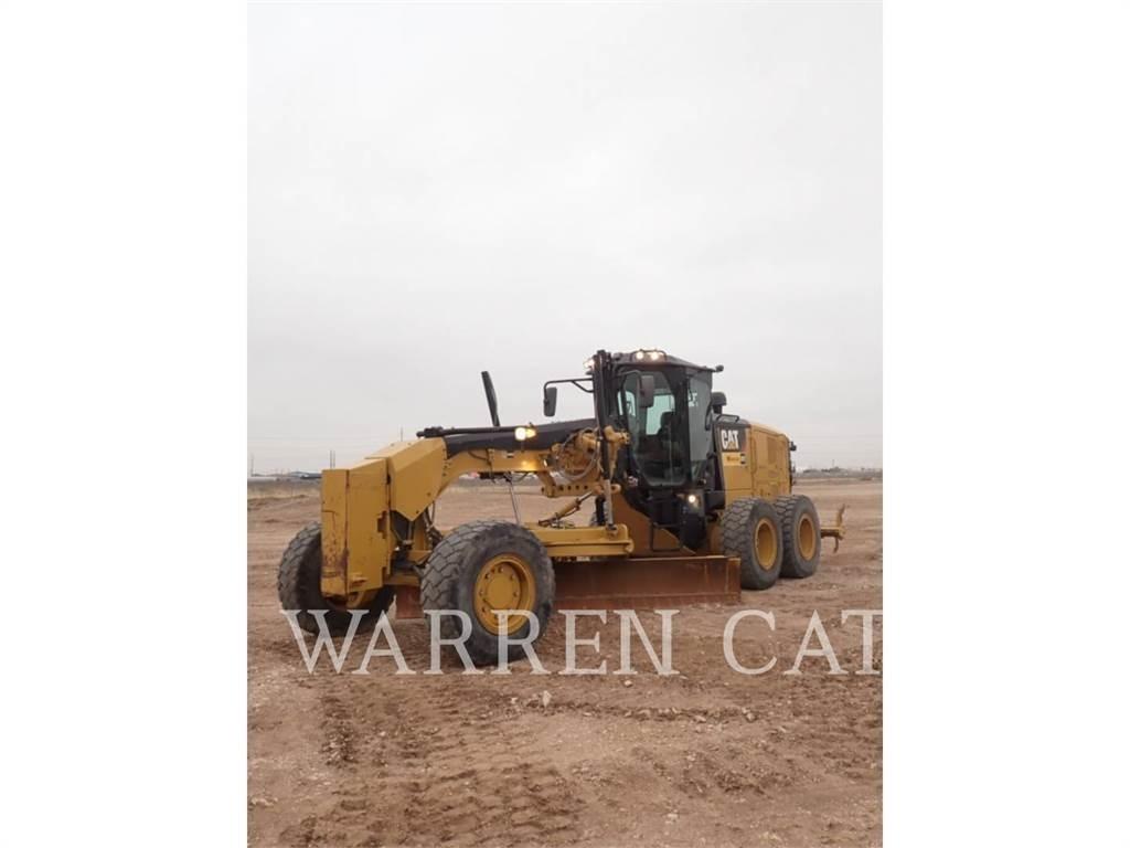 CAT 140M3 AWD モーターグレーダー