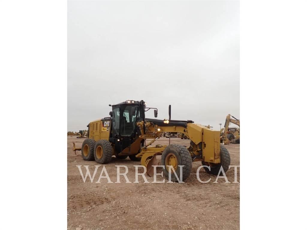 CAT 140M3 AWD モーターグレーダー