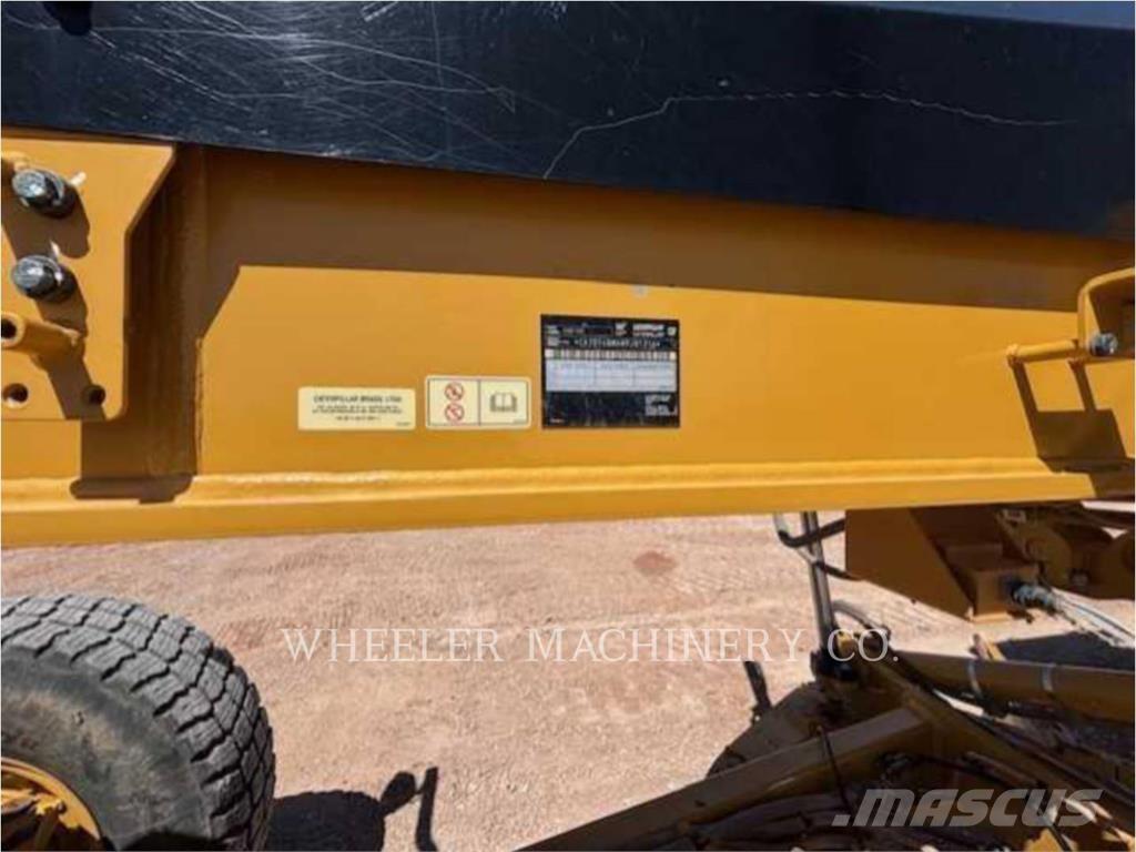 CAT 140M3 AWDX モーターグレーダー