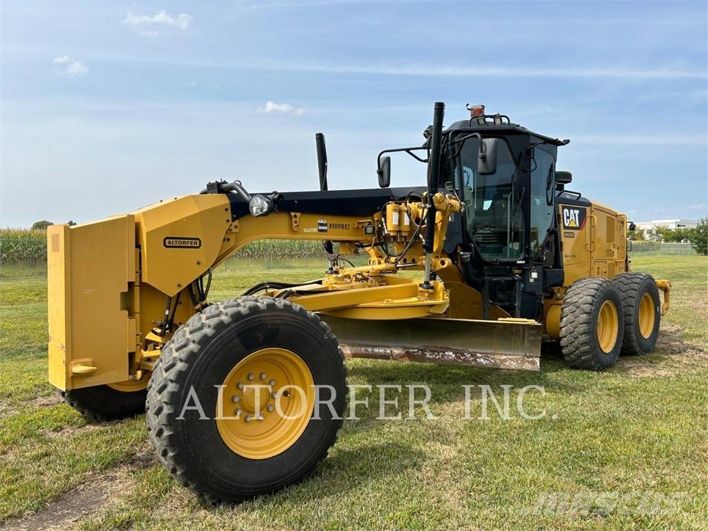 CAT 140M3 R モーターグレーダー
