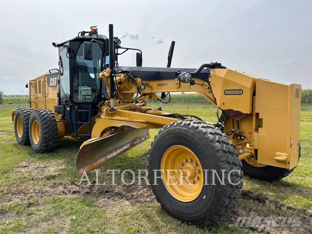 CAT 140M3 R モーターグレーダー