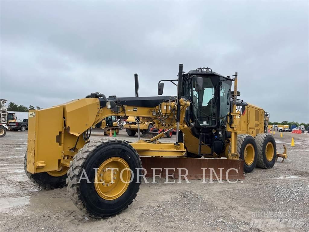 CAT 140M3 R モーターグレーダー