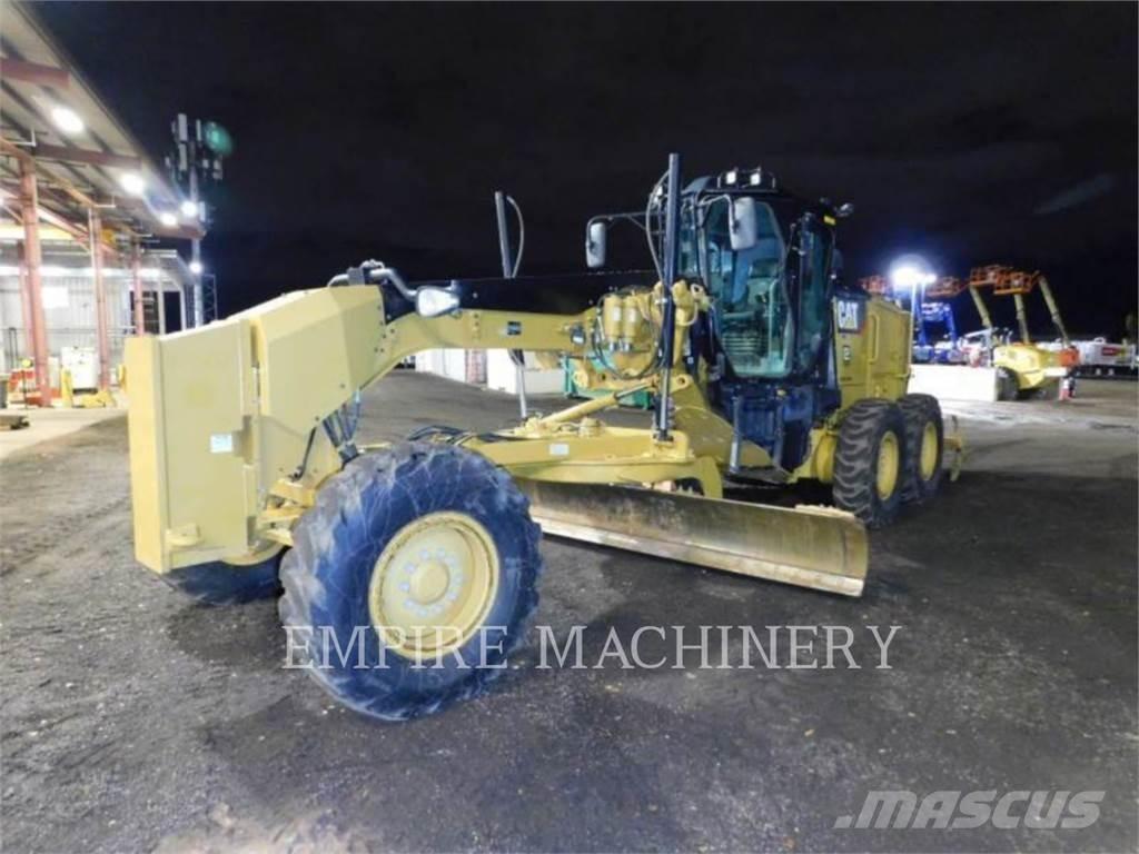 CAT 140M3 TR モーターグレーダー