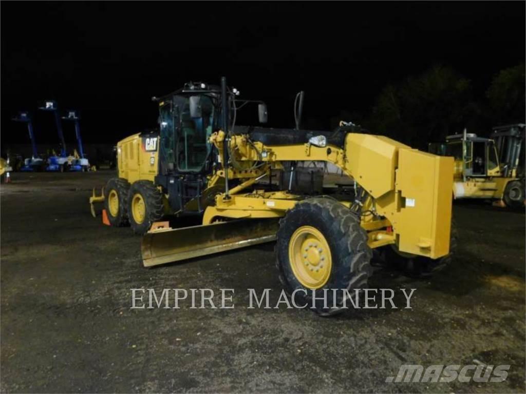 CAT 140M3 TR モーターグレーダー