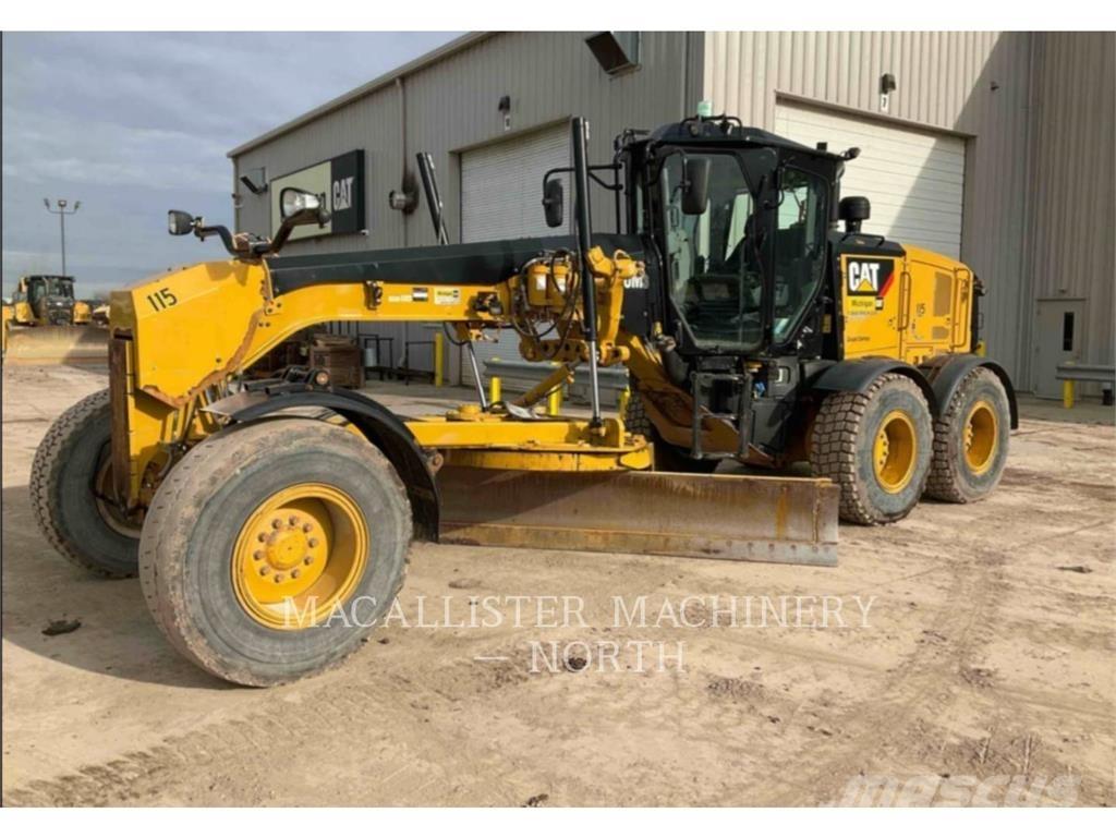 CAT 140M3 Z2 モーターグレーダー