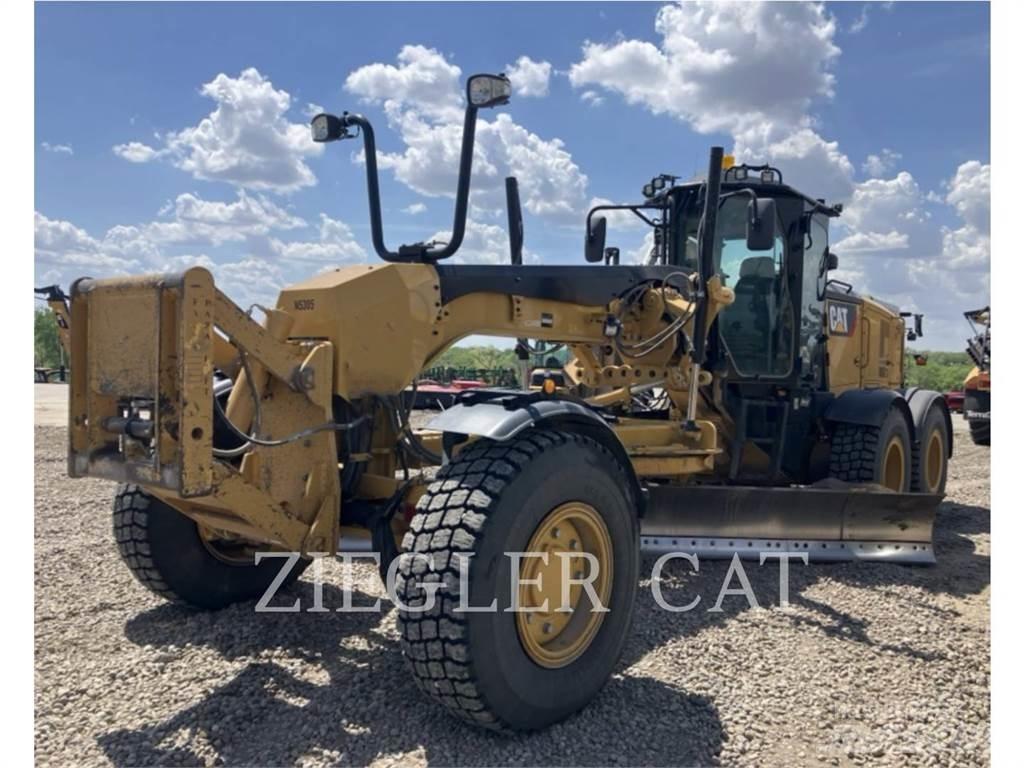 CAT 140M3AWD モーターグレーダー