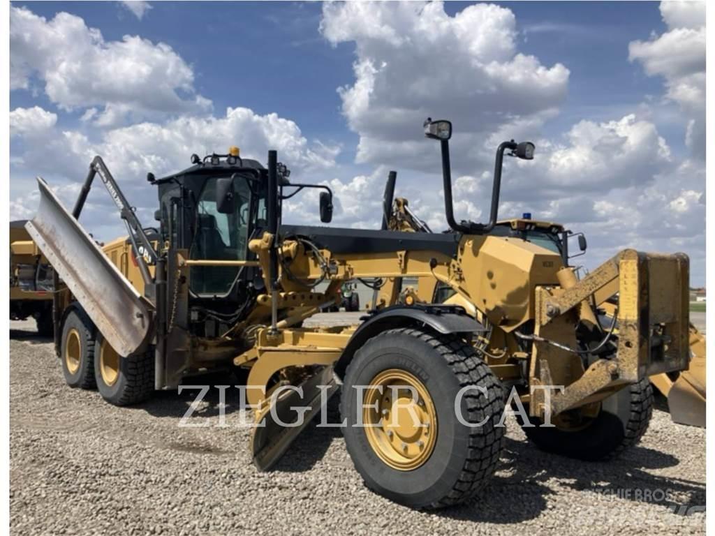 CAT 140M3AWD モーターグレーダー