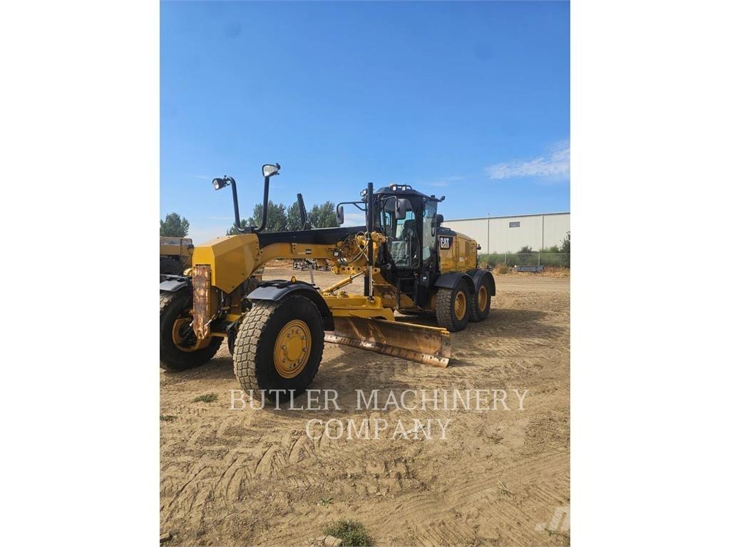 CAT 140M3AWD モーターグレーダー