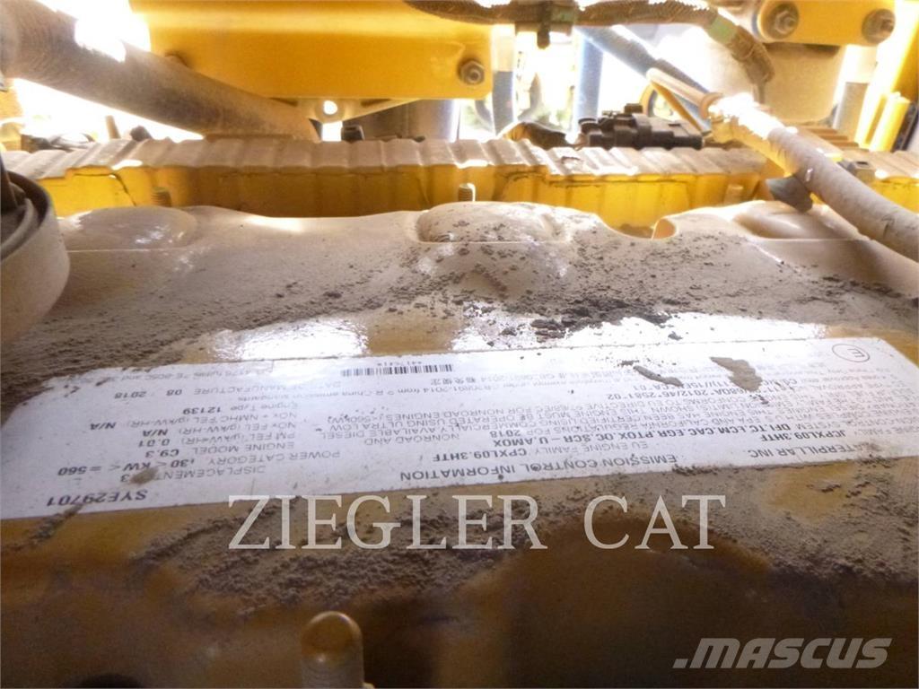 CAT 140M3AWD モーターグレーダー