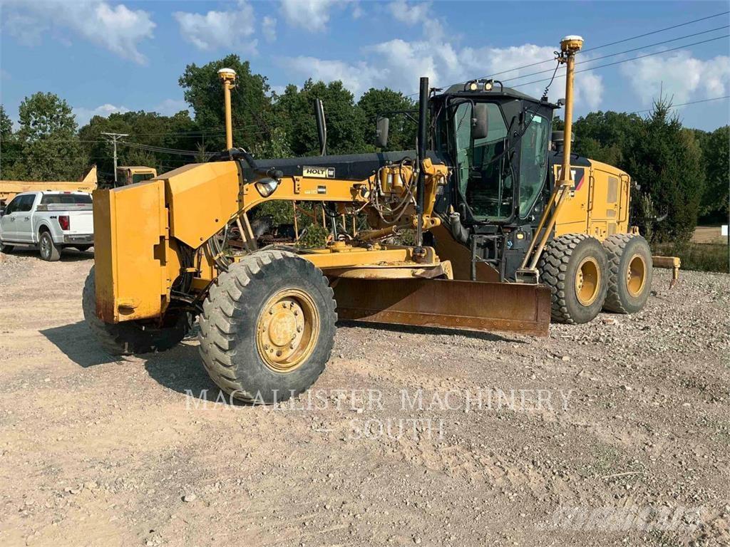 CAT 140M3AWD モーターグレーダー