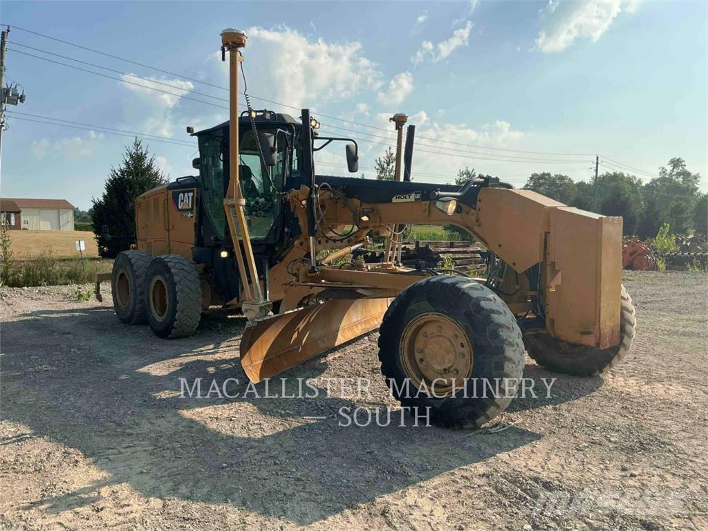 CAT 140M3AWD モーターグレーダー