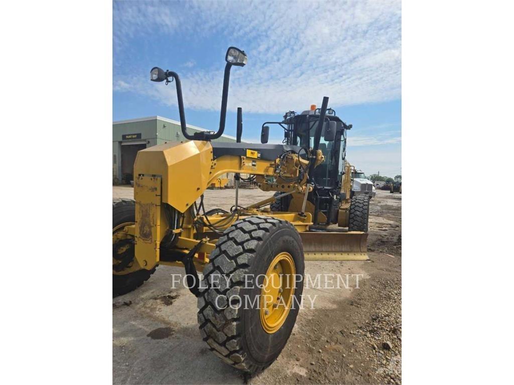 CAT 140M3AWX モーターグレーダー