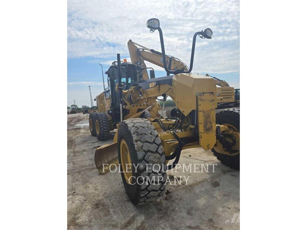 CAT 140M3AWX モーターグレーダー