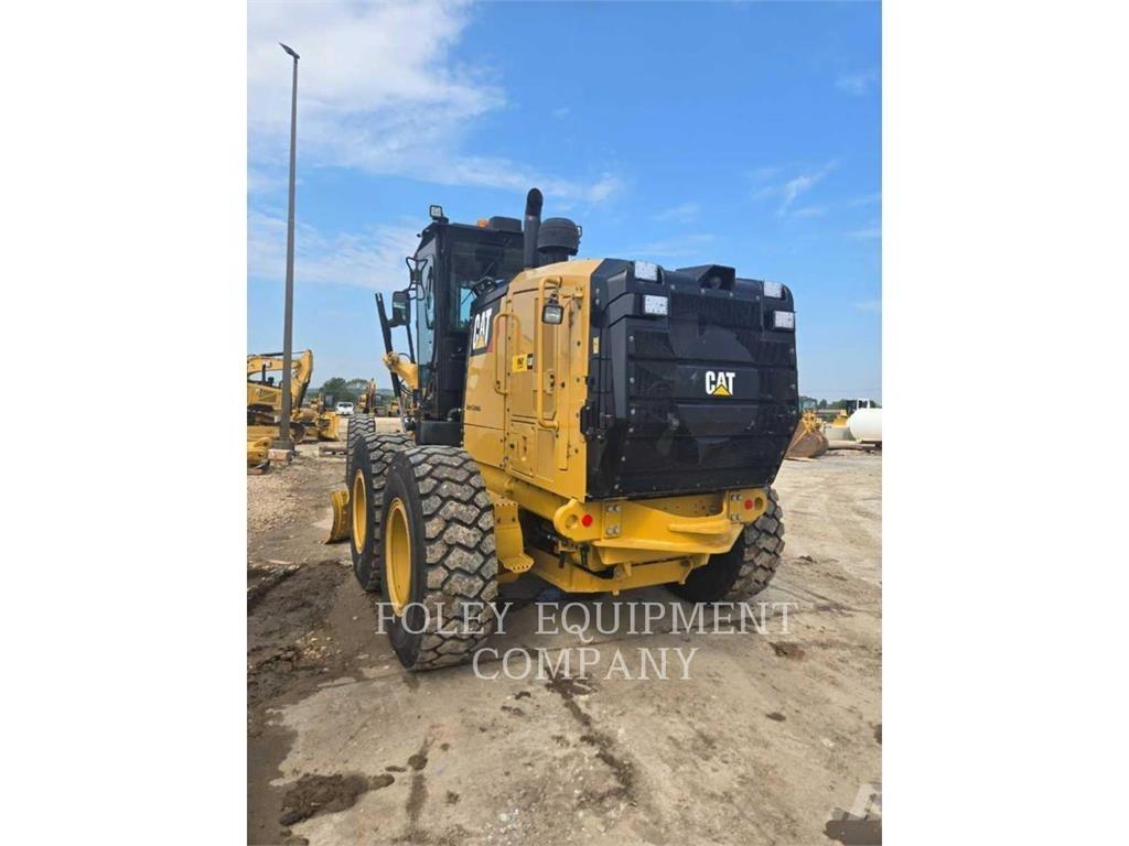 CAT 140M3AWX モーターグレーダー