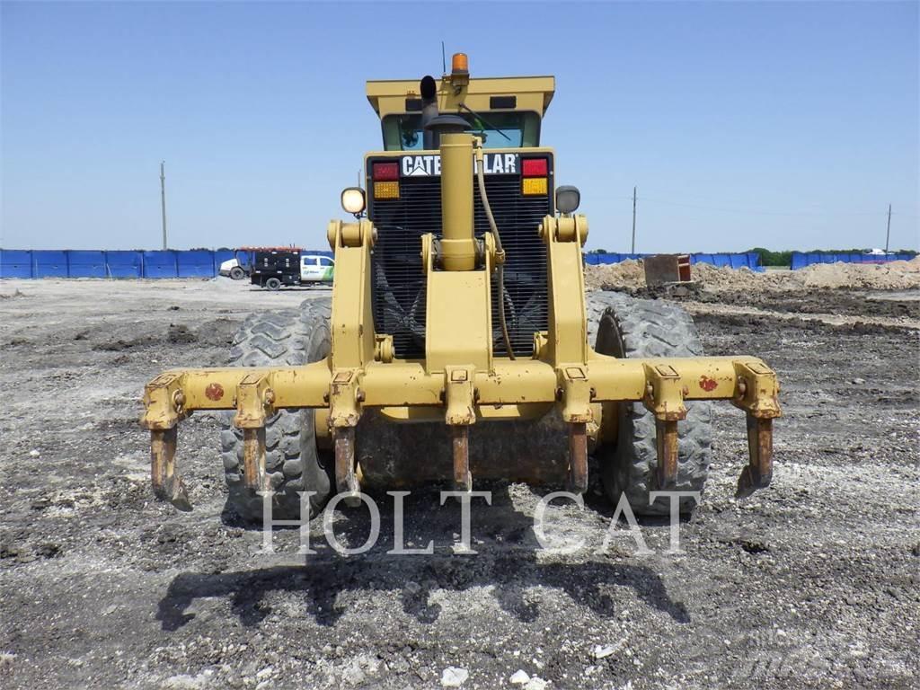 CAT 14H モーターグレーダー