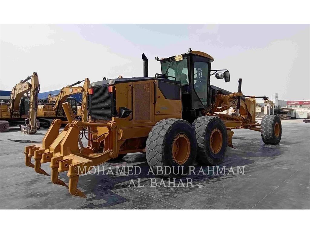 CAT 14M モーターグレーダー