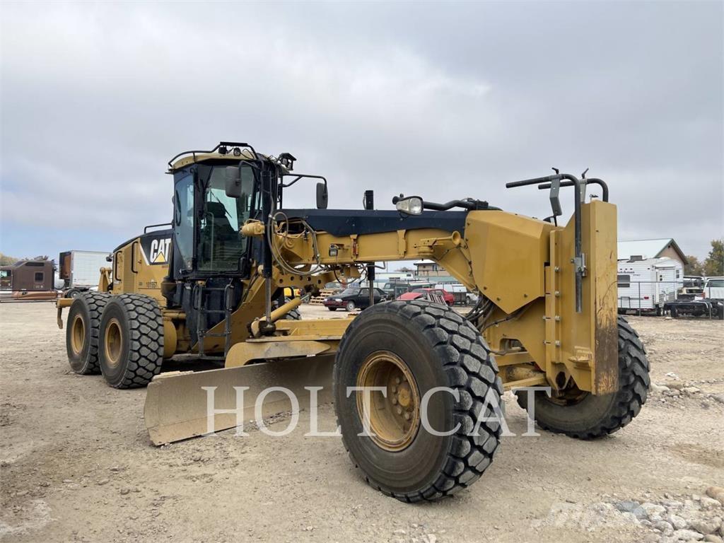 CAT 14M モーターグレーダー